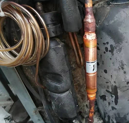 巴东美的变频多联机空调维修售后服务中心