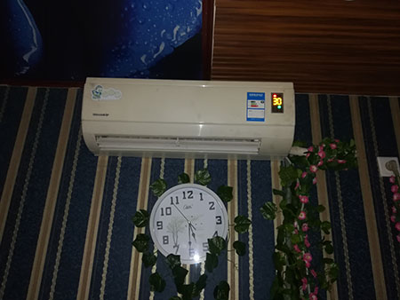 巴东空调维修售后服务中心