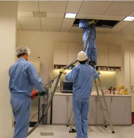 巴东中央空调维修