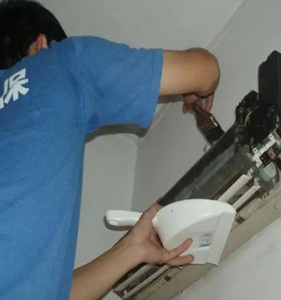 巴东空调清洗保养