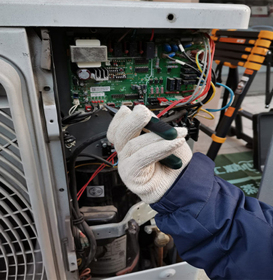  巴东维修空调不制热